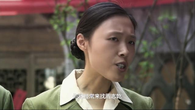 热剧风筝中这演员将女人的尖酸刻薄狠辣演绎的淋漓尽