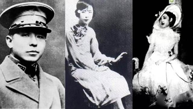 所谓"三位一体"就是指张学良同时把"花花公子","军事家","政治家"三种