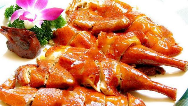 香酥手抓鸡,滋肺金来生肾水,秋天就该这么吃