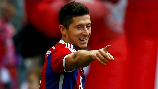 波兰足球历史最佳阵容,九分钟五球恐怖莱万历