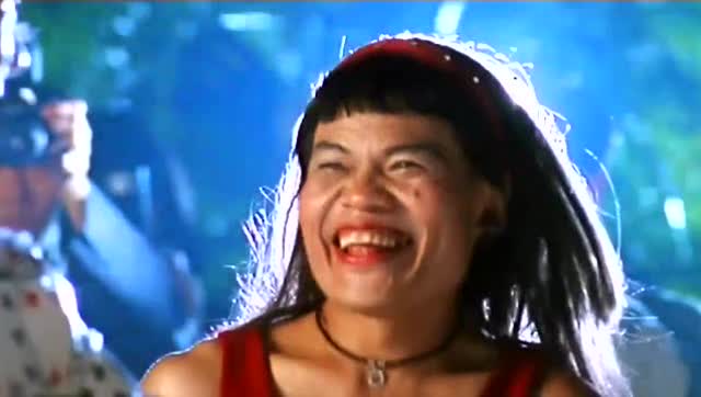 八两金把自己的形象充分利用起来,塑造了不少经典的角色.