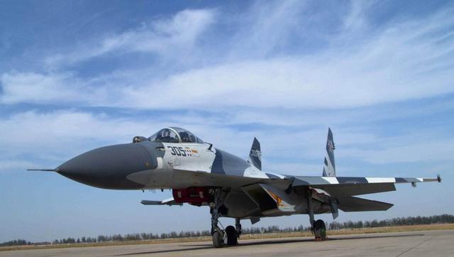 盘点苏"7"系列 战机