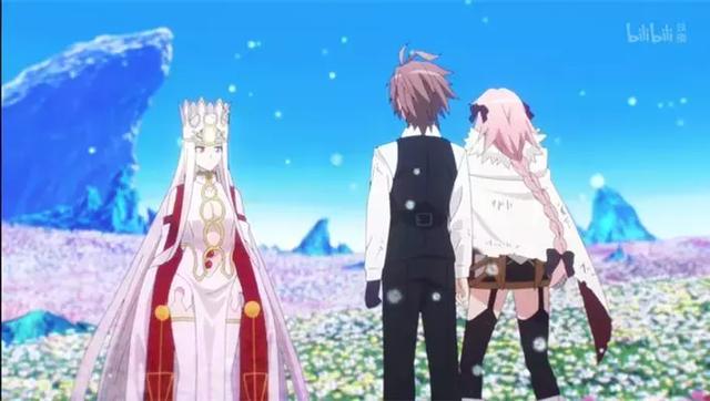 小说家也不懂编剧,写在《Fate/Apocrypha》动画完结后|故事|动画|齐格_新浪新闻