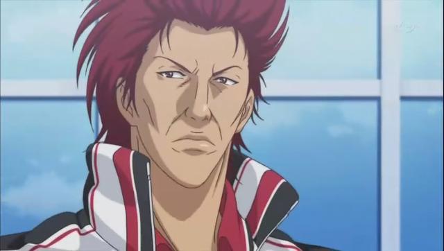 网球王子:最厉害的高手排名,越前只占第七? 不