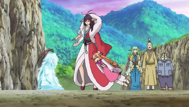 现任大当家雅雅想用纯炎逼出红红,众人等了很久|狐妖小红娘|涂山|雅雅