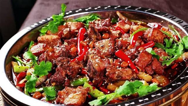 排骨的几种做法,你最喜欢哪几种呢?快来学下回家做给家人吃吧!