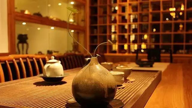 饮一盏茶香,静享一份闲情雅致!