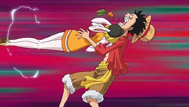 无论路飞最后怎么死,请不要是这种最憋屈的死法!加洛特