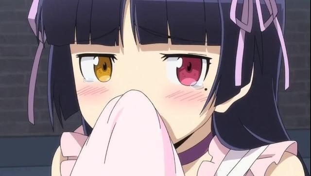 你们真的太缺德了盘点动漫中的败犬女王们