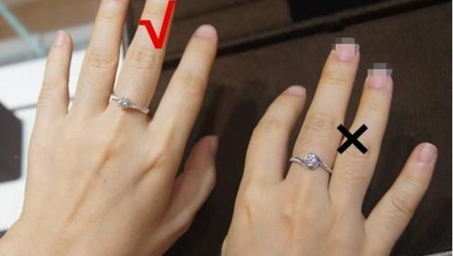 女戴戒指各手指说明什么意思的简单介绍