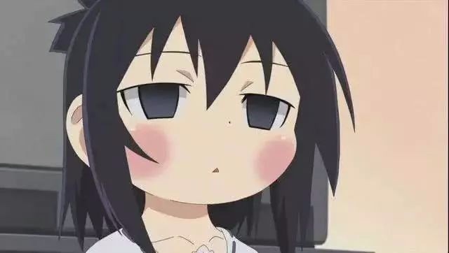 除了康纳酱日漫中这些包子脸妹纸也很可爱呀