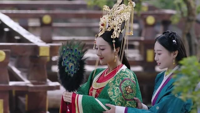 独孤天下曼陀女儿同安长公主一生86年中历经三朝八帝