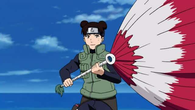 火影忍者盘点火影的十大美女谁才是你的女神第一原来是她