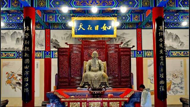 辽阳境内有近30座关帝庙其中历史最久规模最大的就在城内