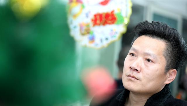 这个冬日,著名现代作家靖一民诗歌朗诵会燃爆醉美诗会