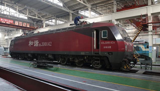 全国铁路机务段大合集,看有分布在你家乡吗?