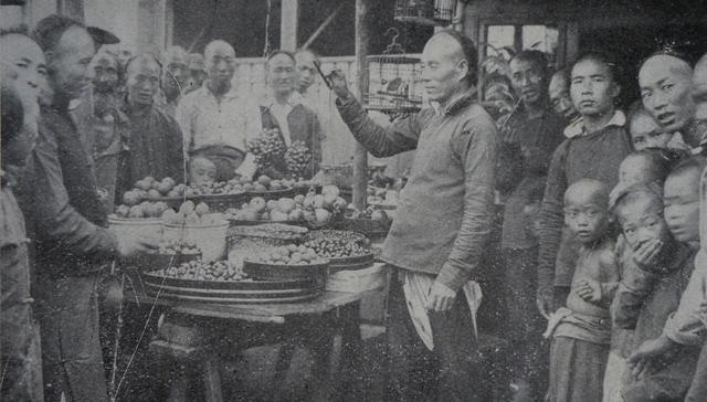 民国时期的济南人,是这样生活的