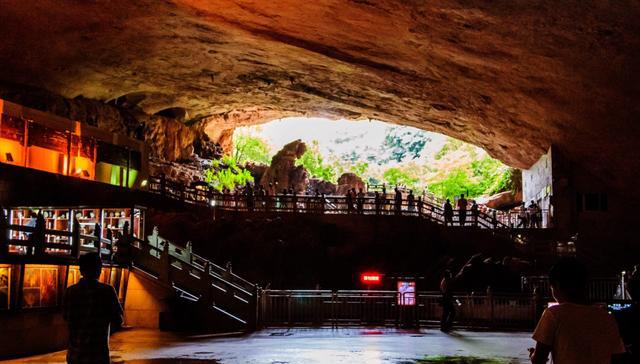 九郷风景美如画!|荫翠峡|惊魂峡|卧龙洞_新浪新闻