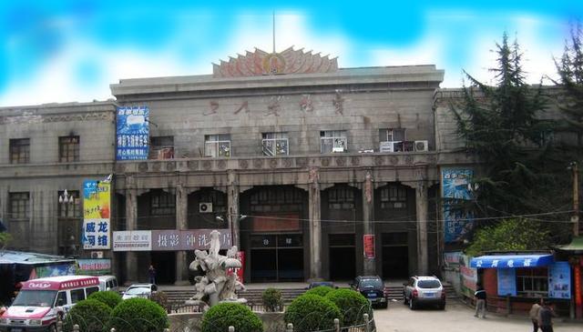 马建国:工人文化宫一旦拆除铜川将没有历史!你怎么看!