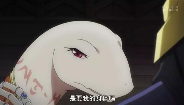 失败后的蜥蜴人完全臣服与绝对的力量之下,他们无法反抗,也被迫屈服在