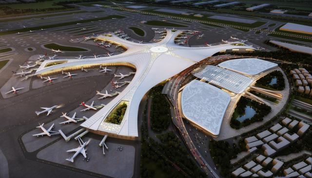 中国六大双机场城市盘点:京沪领衔,深穗无缘,这三城意外上榜