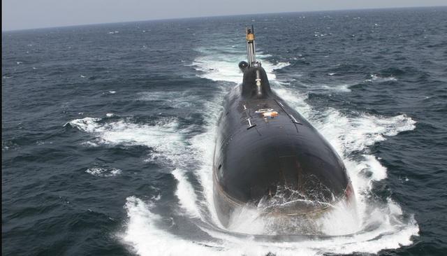 俄称094战略核潜艇助中国确立世界强国:这一招令印度海军沉默