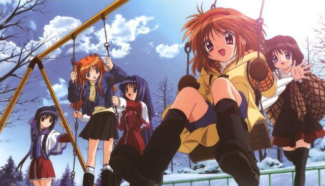 《催泪向动漫》请你把温柔和希望,给予他人