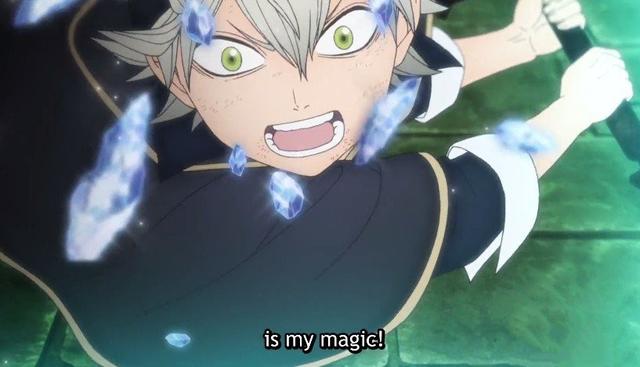 盘点动漫中没魔力的男主,最后一个惊现中国元素