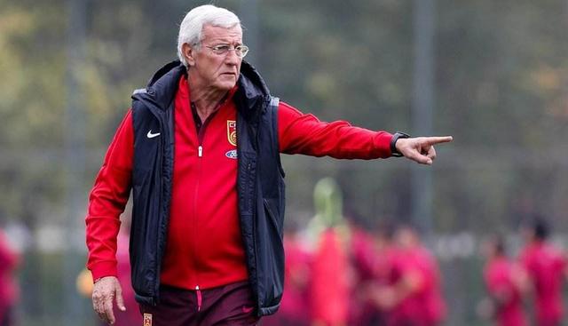 中国足球冲击世界杯迎利好!里皮爆2018最大心