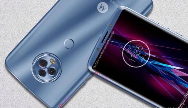 motox5亮相后置指纹全面屏加持早该这样设计了