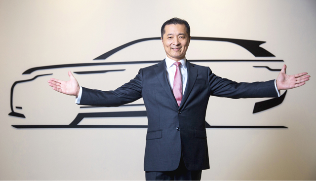 英贸易代表团空降,捷豹路虎ceo添了个新职务