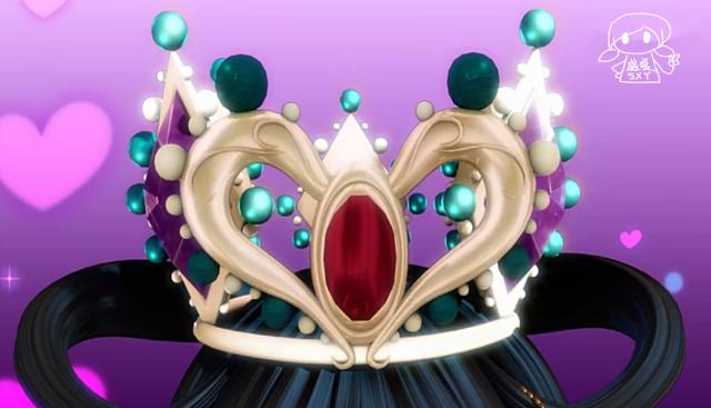 叶罗丽:猜出这四大风格的仙子王冠后,你最喜欢的风格又是哪个?