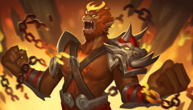 王者荣耀牛魔背叛了自己的兄弟孙悟空原因仅仅是因为这个