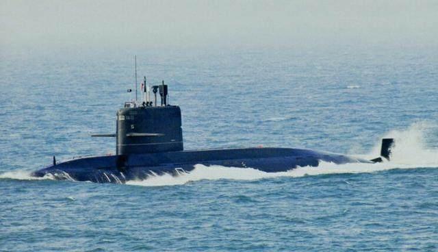面对强敌常规潜艇该如何破敌制胜突围第一岛链