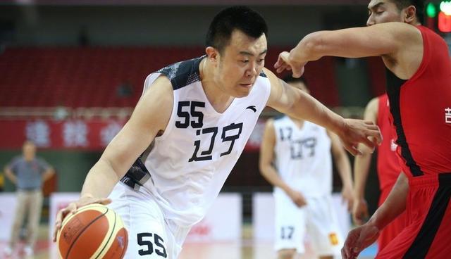 辽篮球员全运评分!郭少统治级,1小将表现惊艳