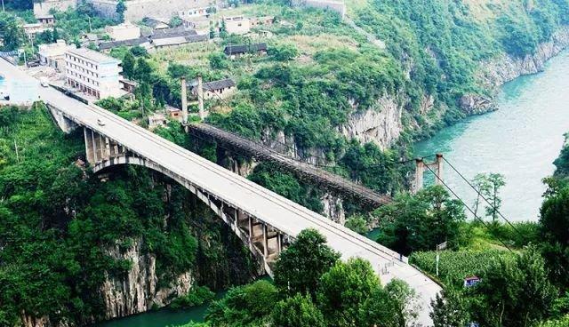 贵州交通变化有多大?高清大图给你看