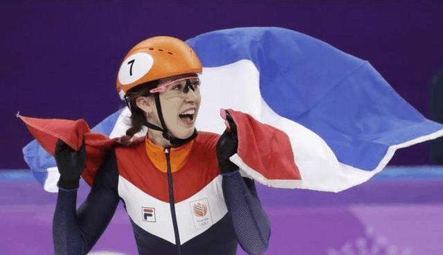 韩国短道速滑上演"甄嬛传",教练气到吐血!