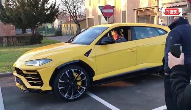 众泰兰博基尼suv上市仅售12万