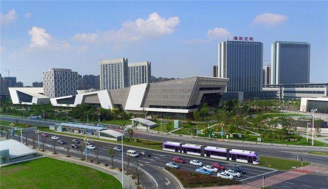 航拍视角下大淮安无与伦比的震憾之美