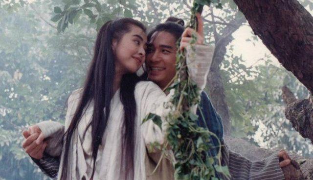 《剑奴》的背后，梁朝伟、王祖贤合作烂片，换了莫少聪却秒变经典