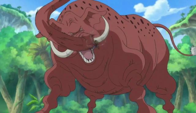 《海贼王》凯多竟然是合成生物?百兽凯多能力和真面目深度分析!|海贼王|凯多|龙珠_新浪新闻