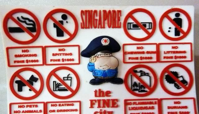 中国游客在德行纳粹礼被捕,出境旅游到底还有哪些雷区不能踩?