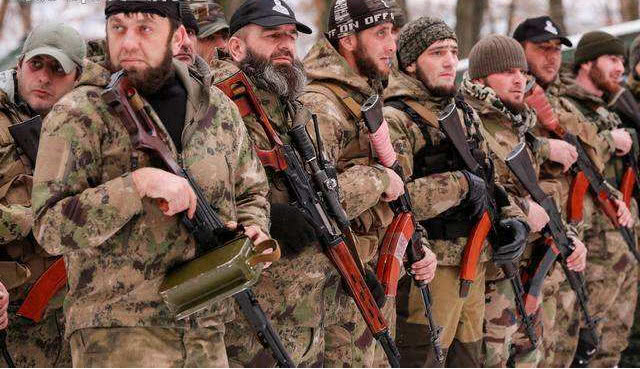 在中东除了美俄的正规军外,俄罗斯还有大批的雇佣兵加入战争.