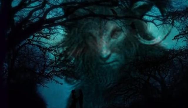 半人半羊的生物是否真的存在传说中残暴的山羊人或是实验产物