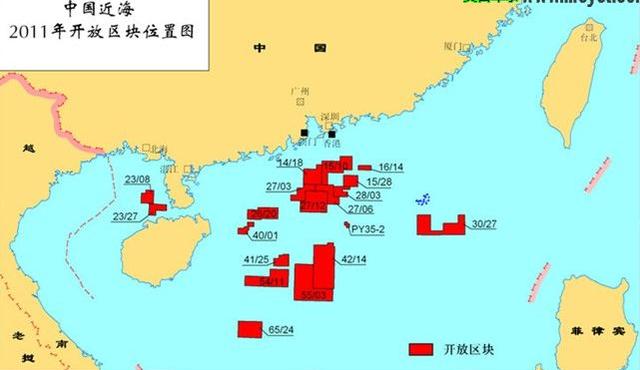 200亿吨被肆意盗取,为何深水油田开发如此艰难?__财经头条