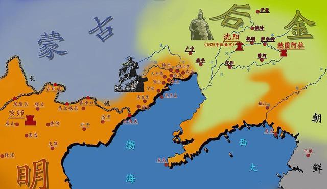 明末名将祖大寿被崇祯逼迫叛国投敌,死后坟墓还被倒卖到异国他乡