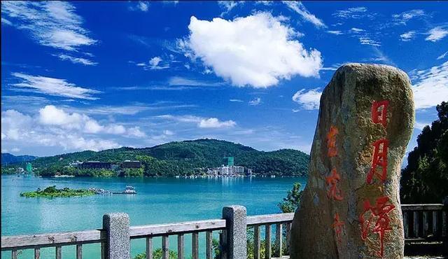 唯美浪漫带你邂逅不一样的台湾旅游