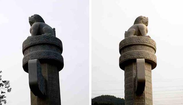 实拍民国代总统周自齐墓地荒草一人高曾多次被盗保护无门