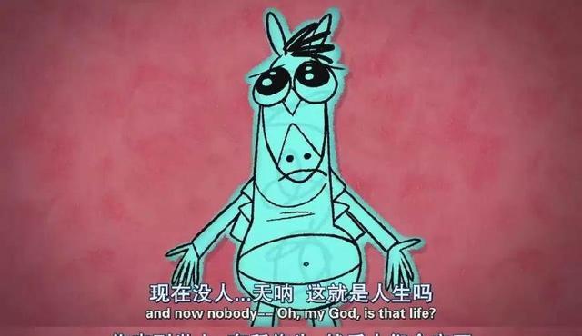 2017大火的两部美剧,很丧很黄暴,不是重口味别