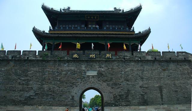 中国保存完好的十大古城,有一座在河南